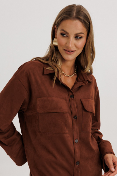 Рубашка COCKTAIL 1076 - фото 3