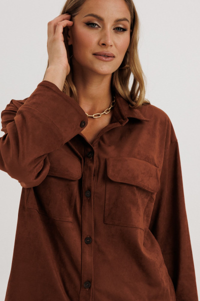 Рубашка COCKTAIL 1076 - фото 2