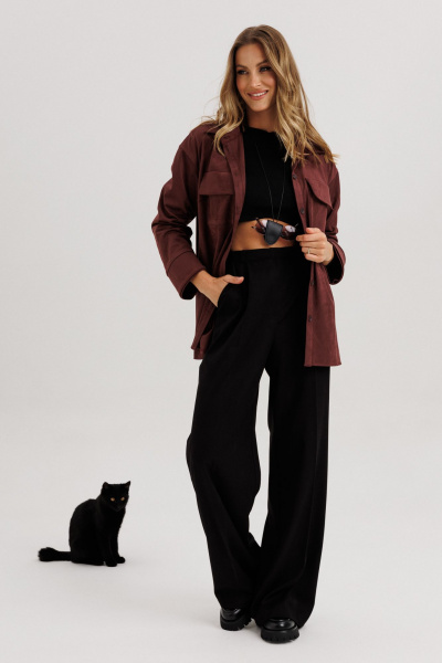 Рубашка COCKTAIL 1076/1 - фото 7