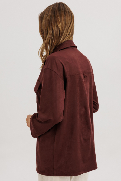 Рубашка COCKTAIL 1076/1 - фото 4