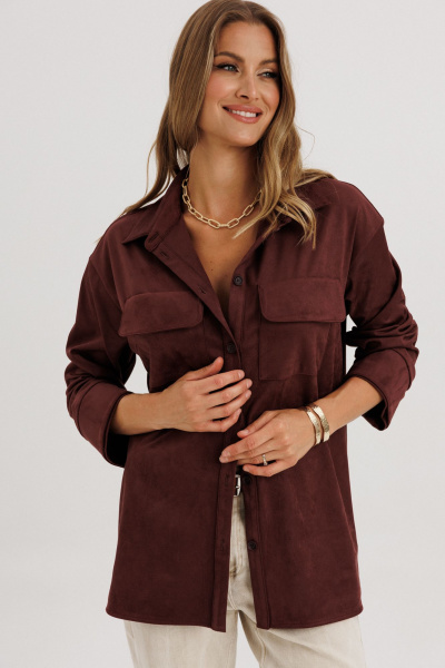 Рубашка COCKTAIL 1076/1 - фото 1