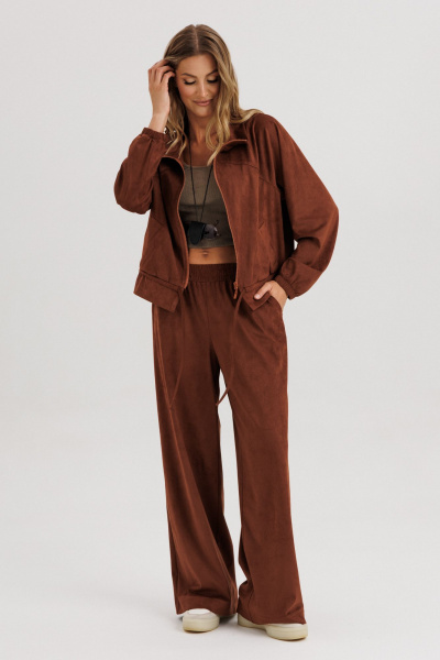 Брюки, ветровка COCKTAIL 1078 - фото 12