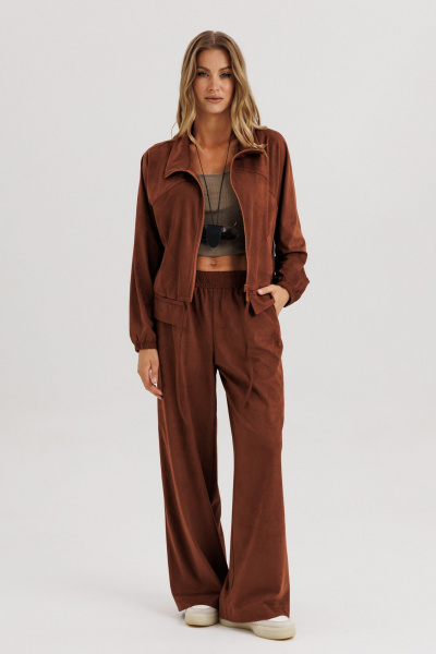 Брюки, ветровка COCKTAIL 1078 - фото 11