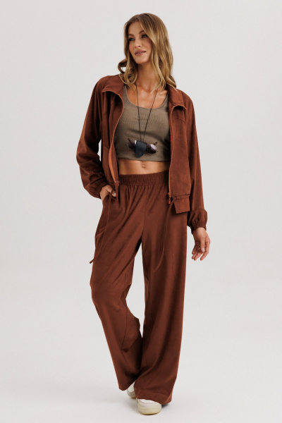 Брюки, ветровка COCKTAIL 1078 - фото 10