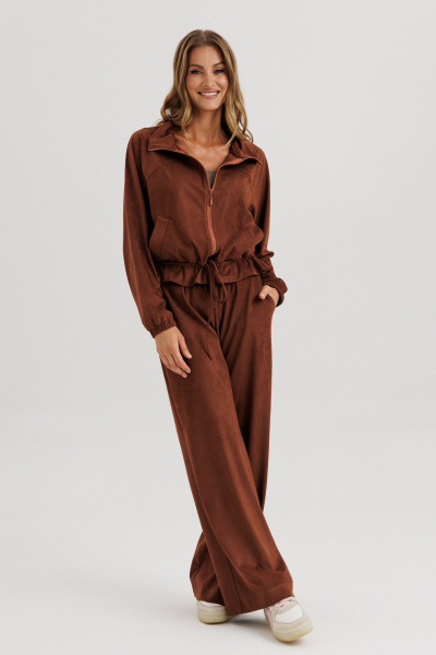 Брюки, ветровка COCKTAIL 1078 - фото 8