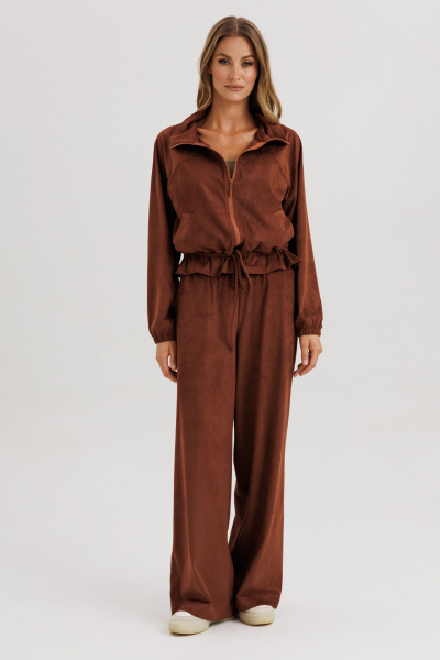 Брюки, ветровка COCKTAIL 1078 - фото 6