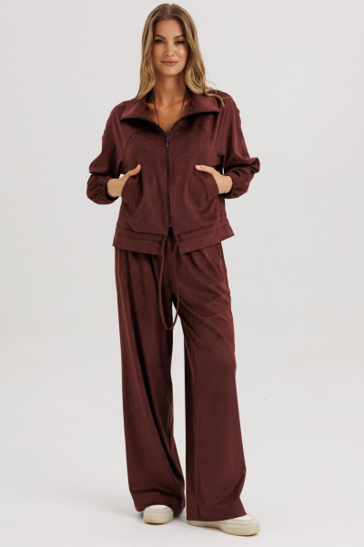 Брюки, ветровка COCKTAIL 1078/1 - фото 8