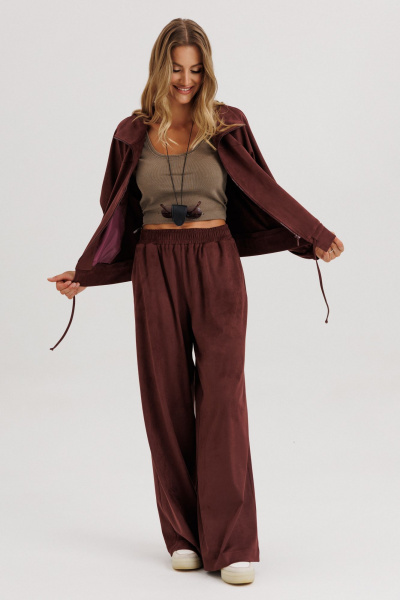 Брюки, ветровка COCKTAIL 1078/1 - фото 7