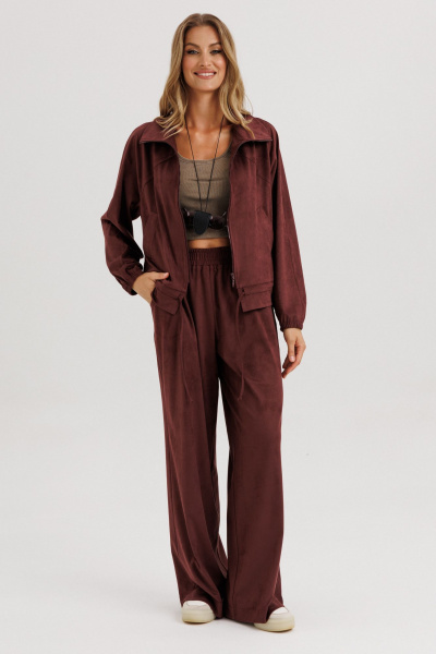 Брюки, ветровка COCKTAIL 1078/1 - фото 5