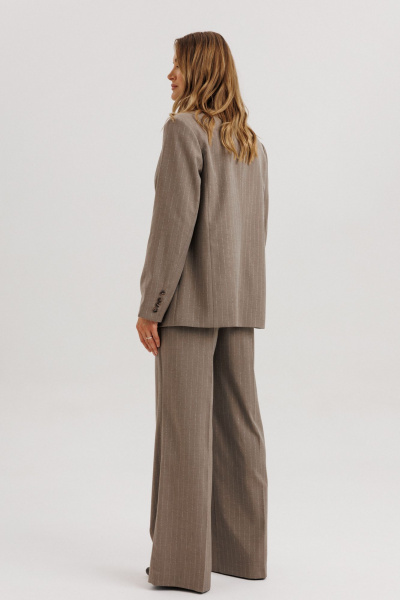 Брюки, жакет COCKTAIL 1079 - фото 9