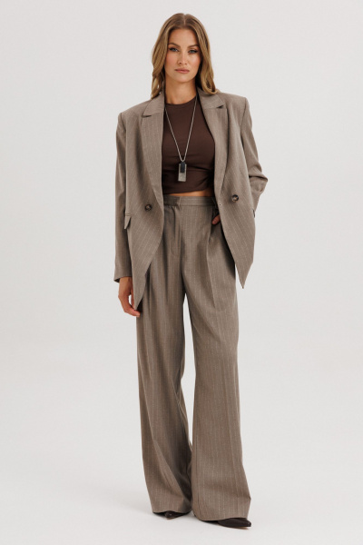 Брюки, жакет COCKTAIL 1079 - фото 2