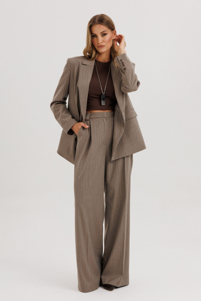 Брюки, жакет COCKTAIL 1079 - фото 1