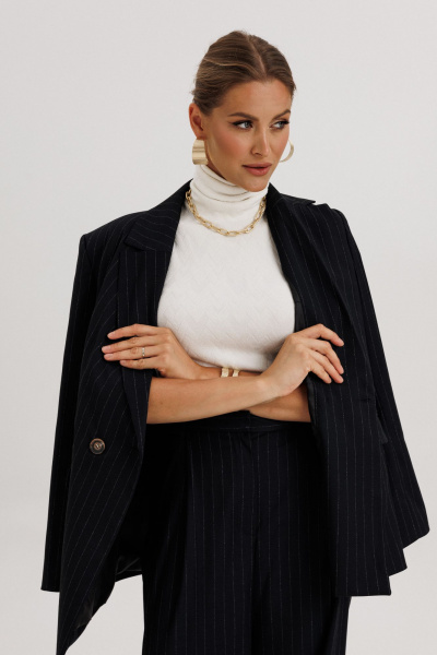 Брюки, жакет COCKTAIL 1079/1 - фото 14