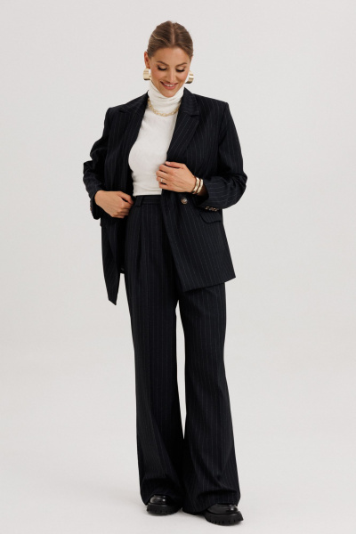 Брюки, жакет COCKTAIL 1079/1 - фото 12