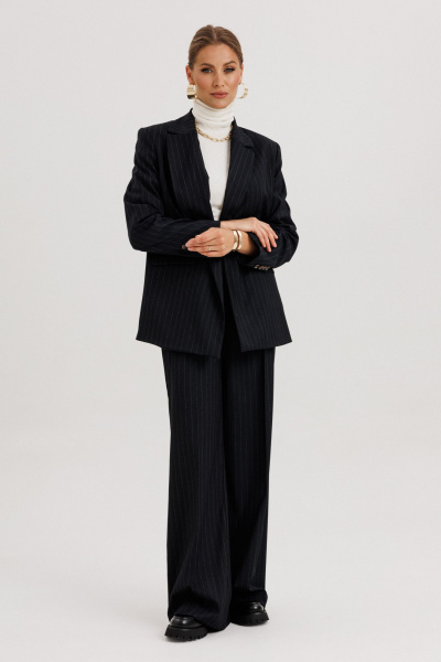 Брюки, жакет COCKTAIL 1079/1 - фото 11