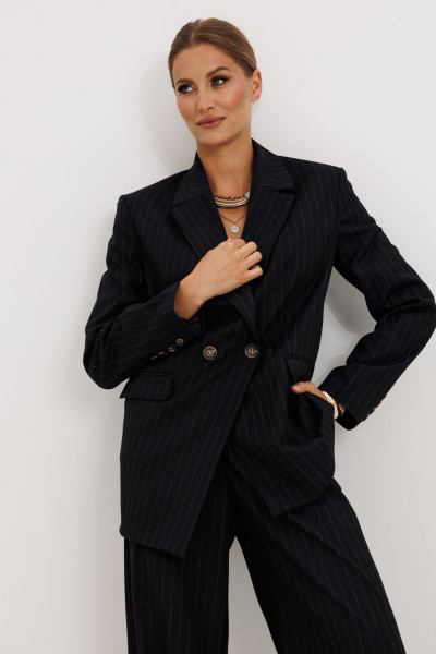 Брюки, жакет COCKTAIL 1079/1 - фото 7