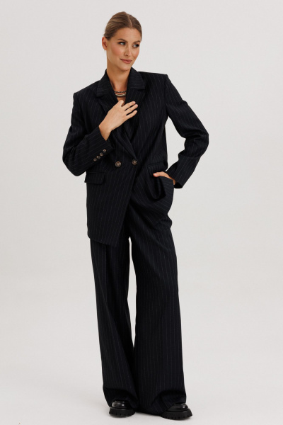 Брюки, жакет COCKTAIL 1079/1 - фото 6