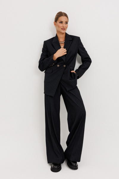 Брюки, жакет COCKTAIL 1079/1 - фото 2