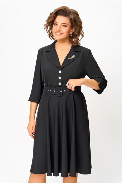 Платье Swallow 873 - фото 7