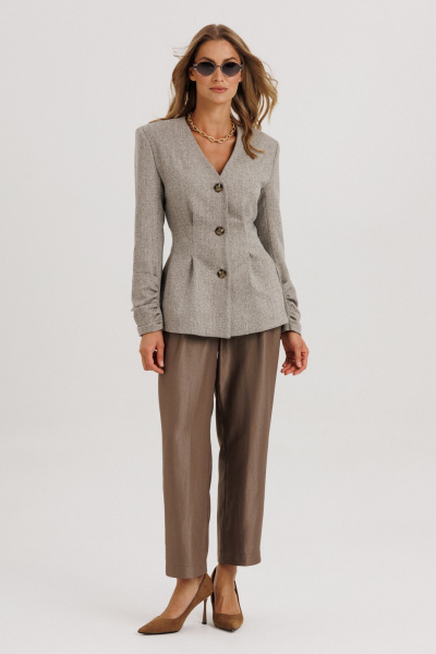 Брюки COCKTAIL 1081 - фото 4