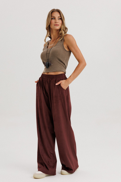 Брюки COCKTAIL 1082/1 - фото 6