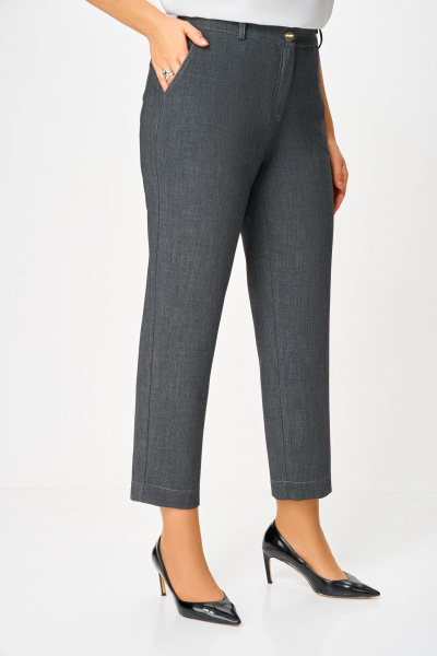 Брюки Swallow 879 - фото 3