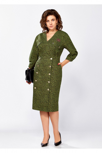 Платье Mira Fashion 5601-2 - фото 1