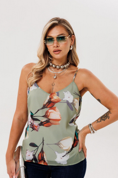 Топ Anelli 1696 вечерний_сад - фото 8