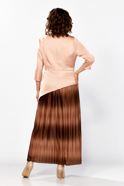 Платье Mira Fashion 5620 - фото 3