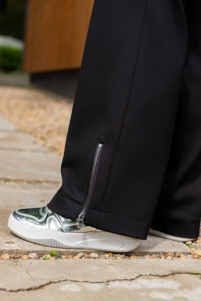 Брюки, джемпер ADARIN А27 черный - фото 13