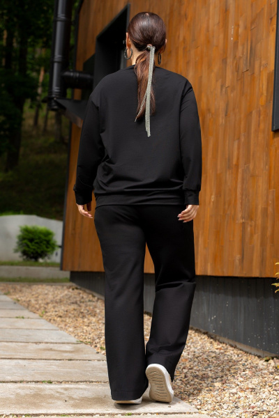 Брюки ADARIN А32 черный - фото 2