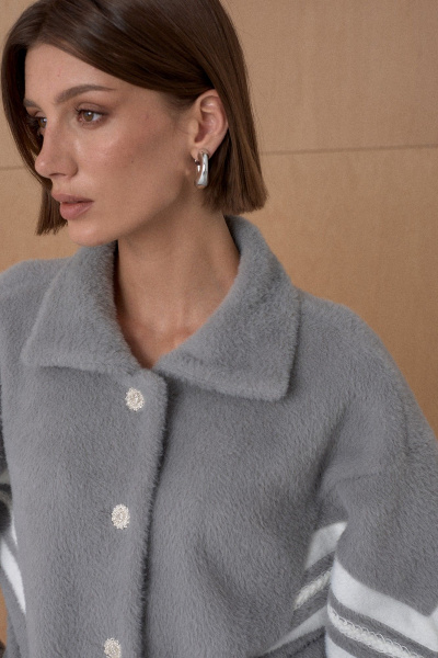 Джемпер Mixan 2108/1 - фото 10