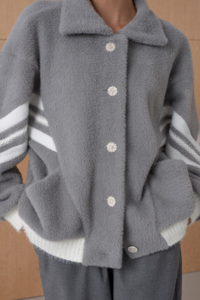 Джемпер Mixan 2108/1 - фото 9