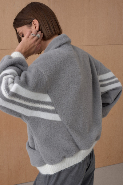 Джемпер Mixan 2108/1 - фото 6