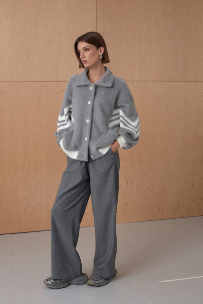 Джемпер Mixan 2108/1 - фото 4