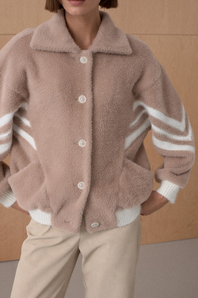 Джемпер Mixan 2108/2 - фото 10