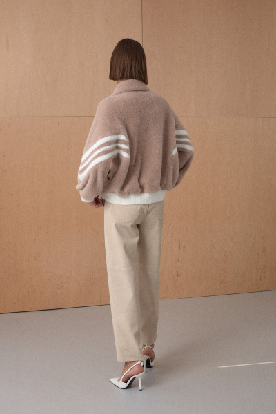 Джемпер Mixan 2108/2 - фото 5