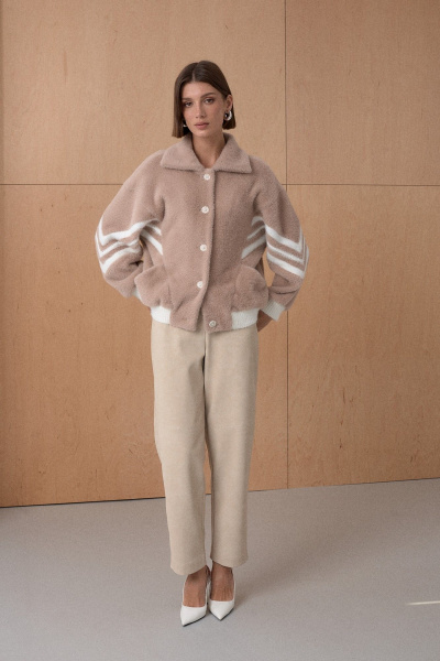 Джемпер Mixan 2108/2 - фото 4