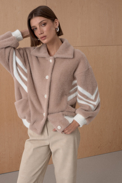 Джемпер Mixan 2108/2 - фото 1