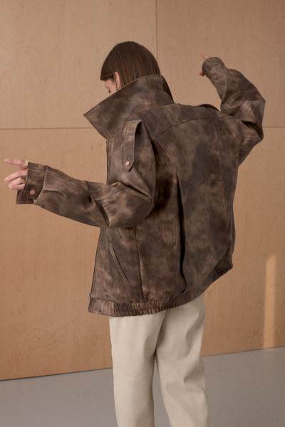 Жакет Mixan 2109 - фото 24