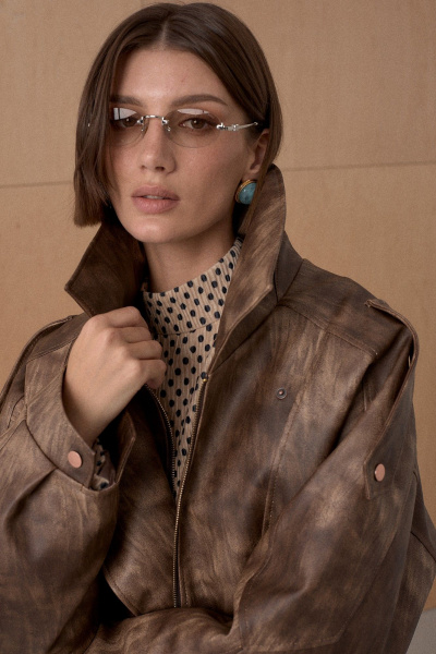 Жакет Mixan 2109 - фото 13