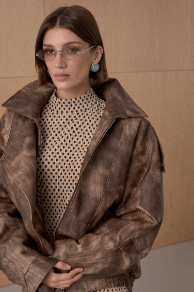 Жакет Mixan 2109 - фото 11