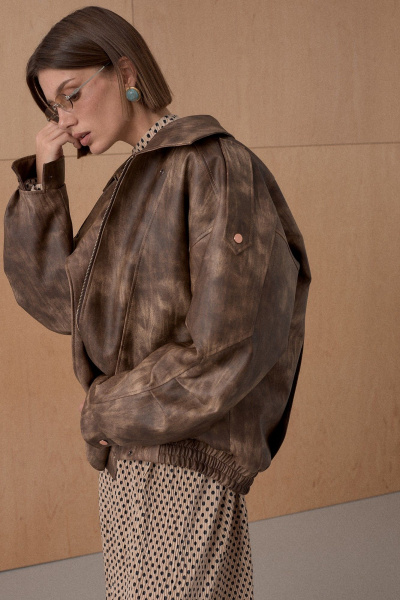 Жакет Mixan 2109 - фото 9