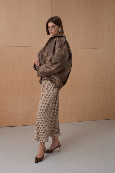 Жакет Mixan 2109 - фото 8