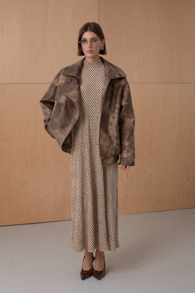 Жакет Mixan 2109 - фото 4