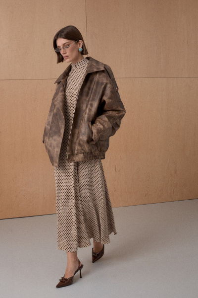 Жакет Mixan 2109 - фото 3