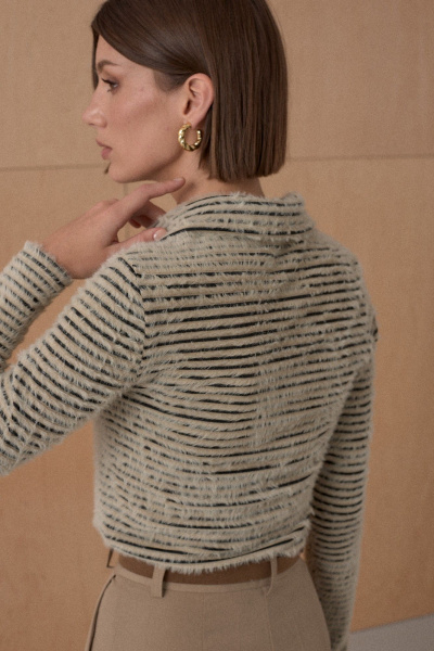 Джемпер Mixan 2114/1 - фото 8