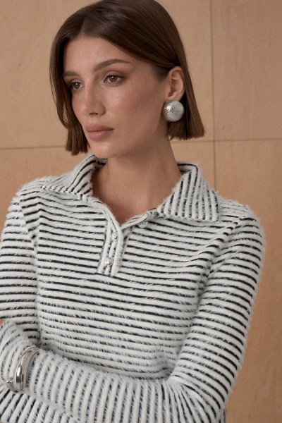 Джемпер Mixan 2114/2 - фото 10