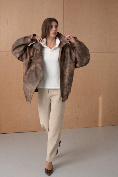 Джемпер Mixan 2115 - фото 3