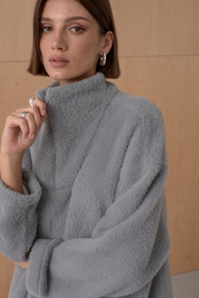 Джемпер Mixan 2116/1 - фото 8